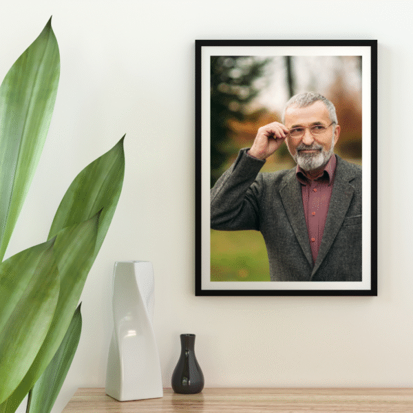 Portrait simple – Image 7