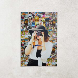 Tableau mosaïque