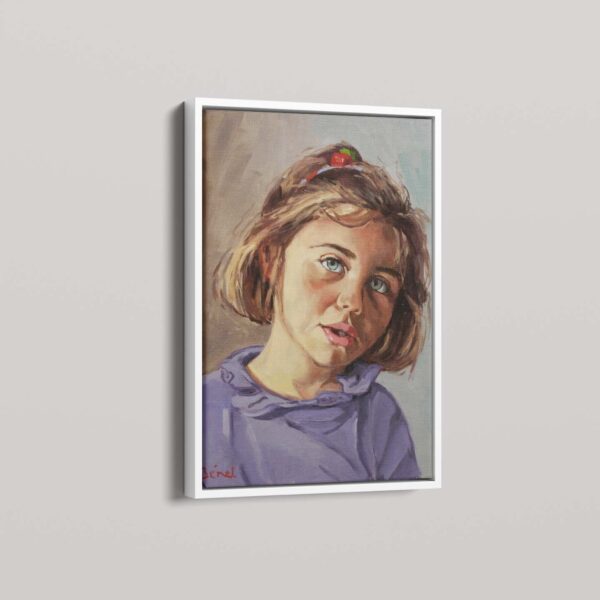 Portrait À Main – Image 2