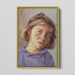 Portrait À Main