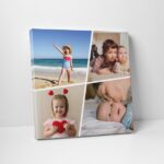 Collage Canvas Carré 1