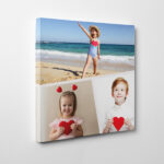 Collage Canvas Carré 3